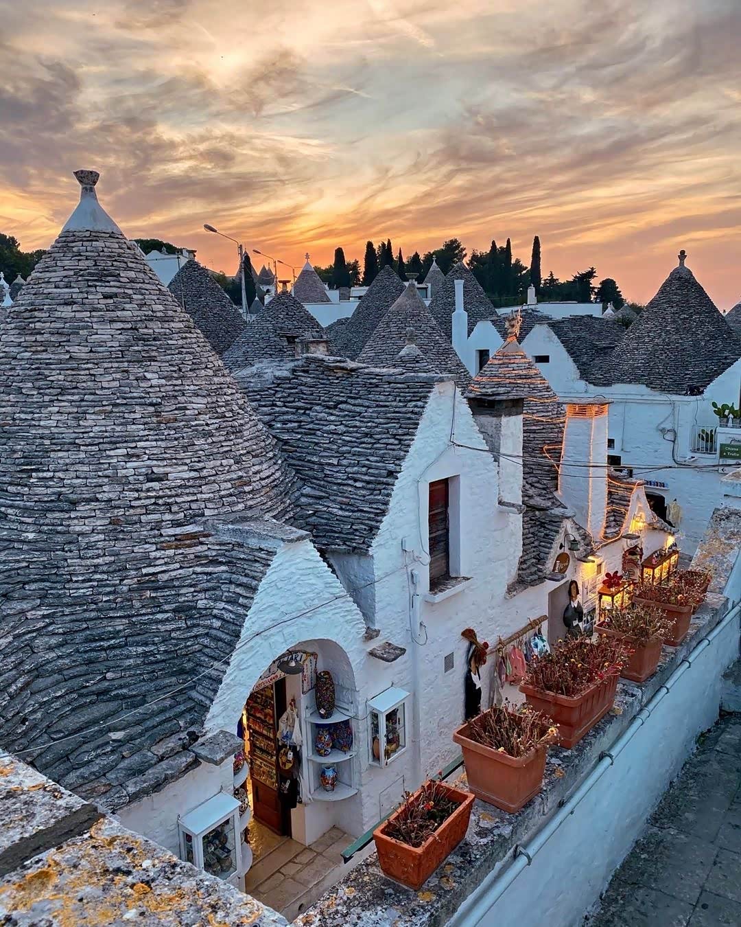 意大利阿尔贝罗贝洛.