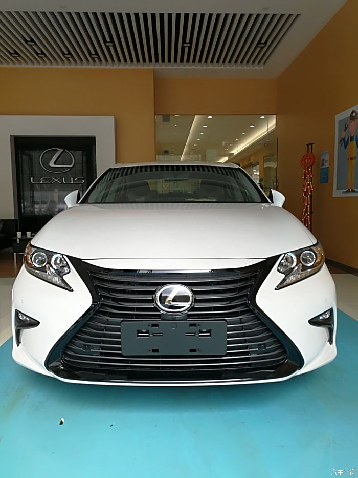 申請加精提lexuses200三十週年紀念版提車作業