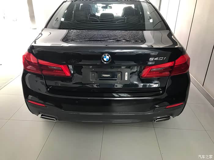 炭黑540i_宝马5系论坛_汽车之家论坛