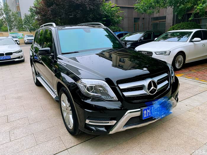 【图】出个全车原漆的glk260_奔驰glk级论坛_汽车之家论坛