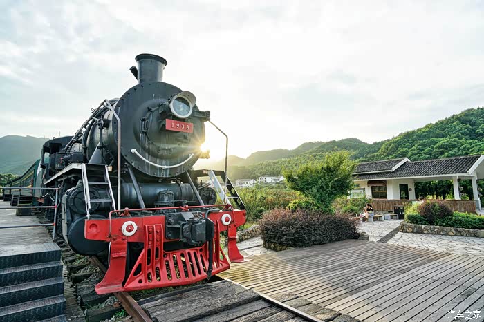 舟山南洞艺谷艺术气息浓郁的小山村不但门票免费,还是个遛娃圣地