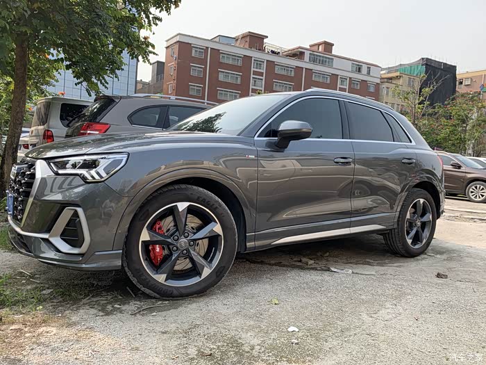 【图】20款q3轮毂新样式_奥迪q3论坛_汽车之家论坛