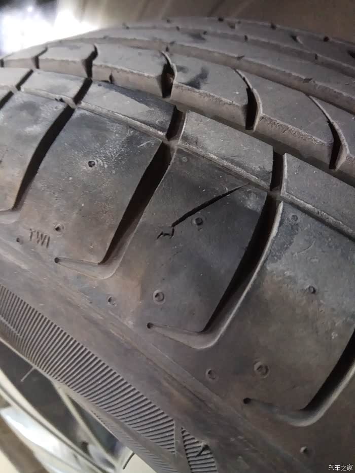 18款帝豪轮胎有质保吗