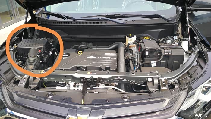 【图】进气口太低,容易进水._探界者论坛_汽车之家论坛