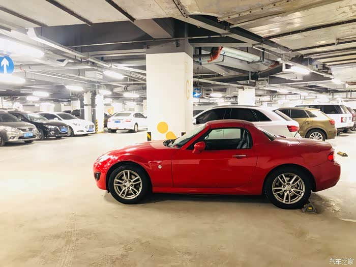 【图】忍痛割爱,辽宁地区试出nc_马自达mx-5论坛_汽车之家论坛