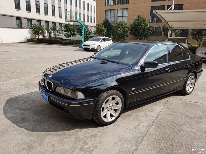 03年末代情怀e39宝马530i