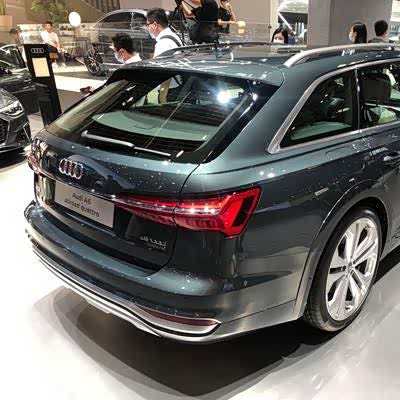 2020款的奥迪a6旅行版的非常实用特别是有点混动力很强