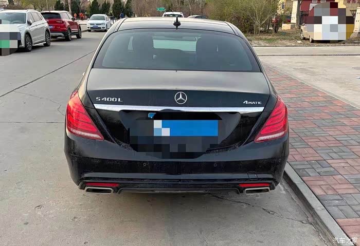 机油送检第273篇-奔驰s400l废油及元素分析