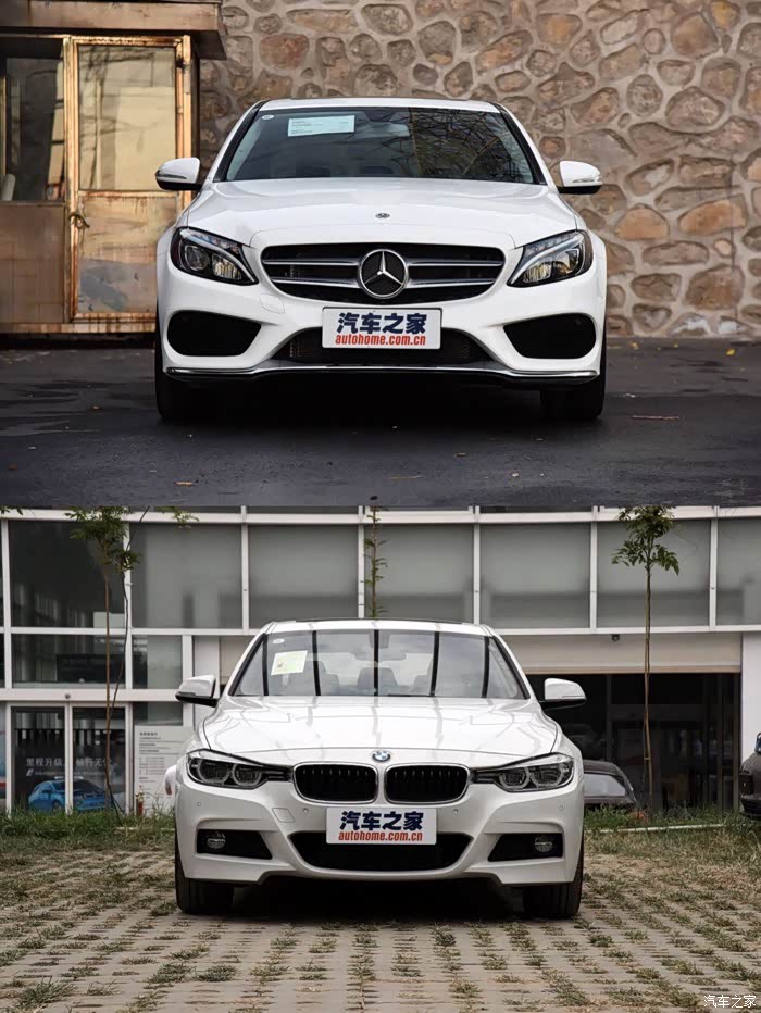 下午放弃宝马3lim曜夜版,转定c200l看价格