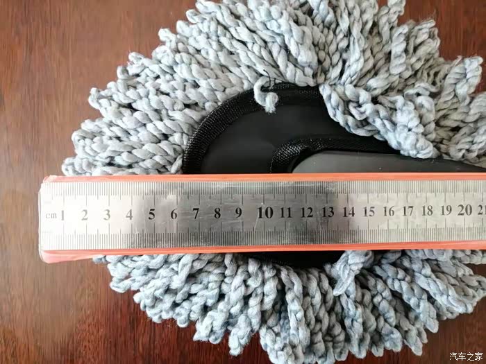 家家众测得力deli可伸缩汽车掸子套组护您爱车周身清洁