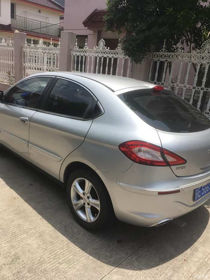 奇瑞a3 !好样的 良心车!现寻找懂它呵护它的东家