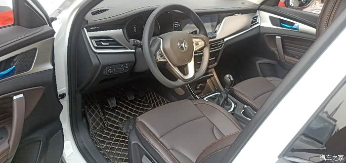 鸟枪换炮,长安cs 35plus