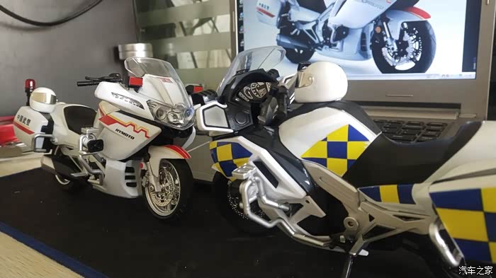 春风国宾650警用版