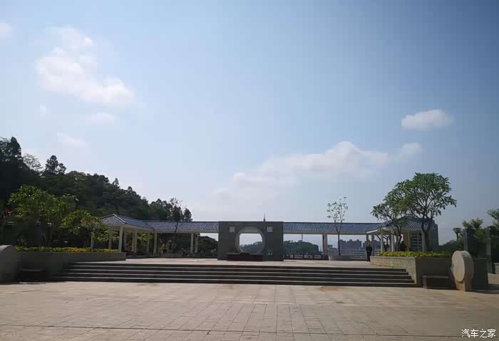碧湖森林公园