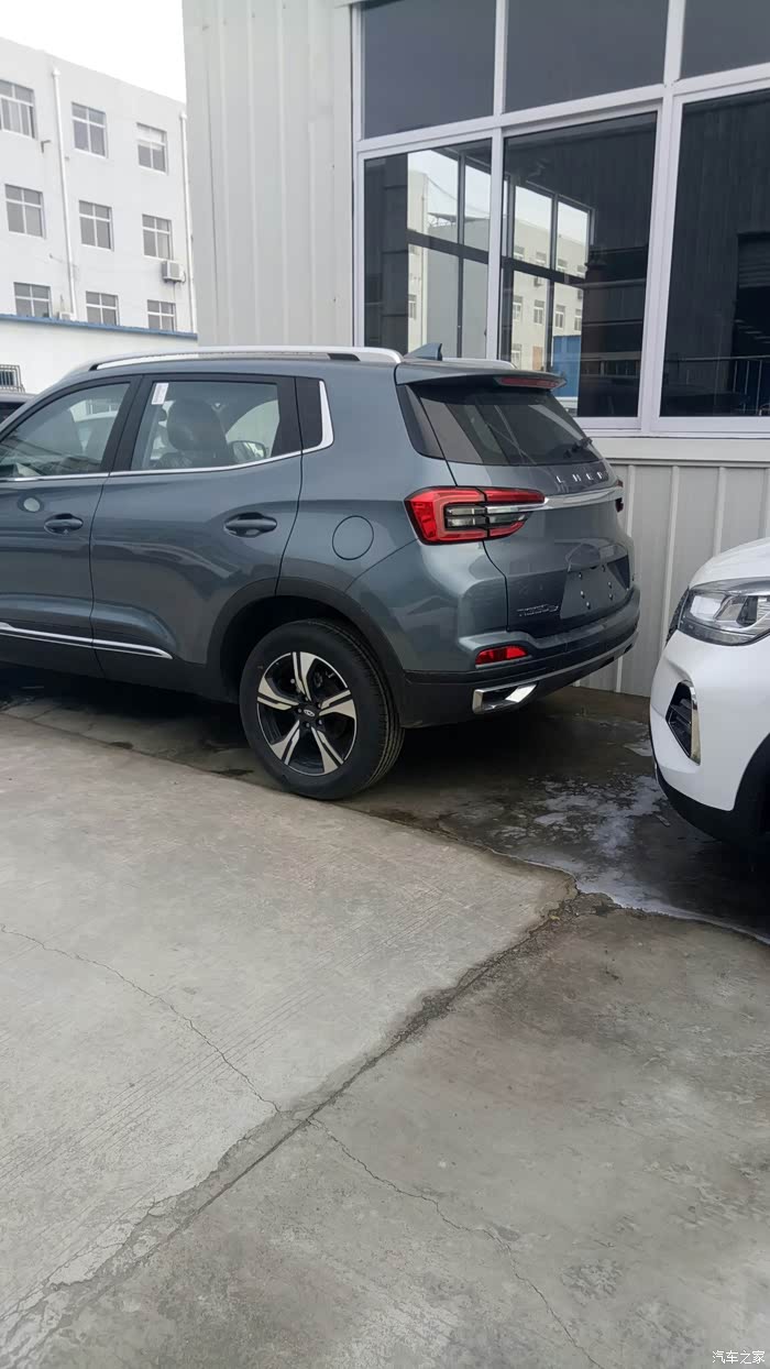 【图】钛金灰2020款5x 的车友们_瑞虎5x论坛_汽车之家论坛