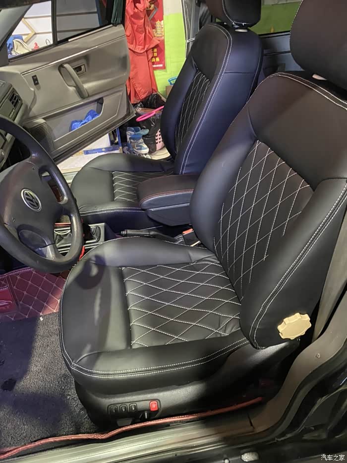 专业改装桑塔纳普桑志俊3000电动座椅