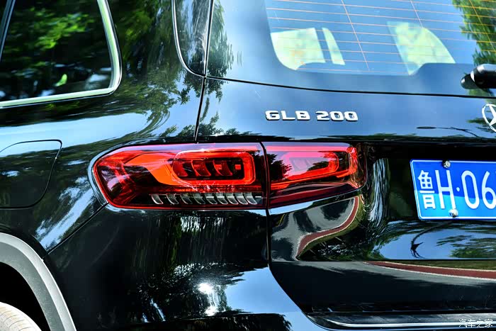 梅赛德斯-奔驰glb到店试驾作业帖招募#到店试驾奔驰全新glb suv