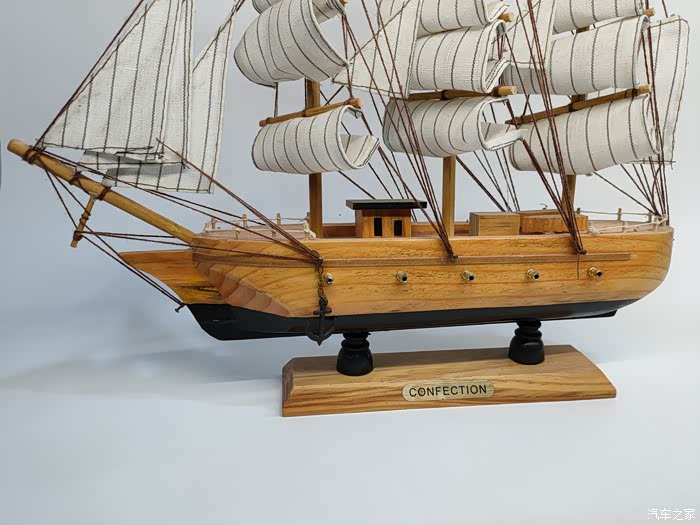 【夏日速度与激情】扬帆起航 帆船模型欣赏