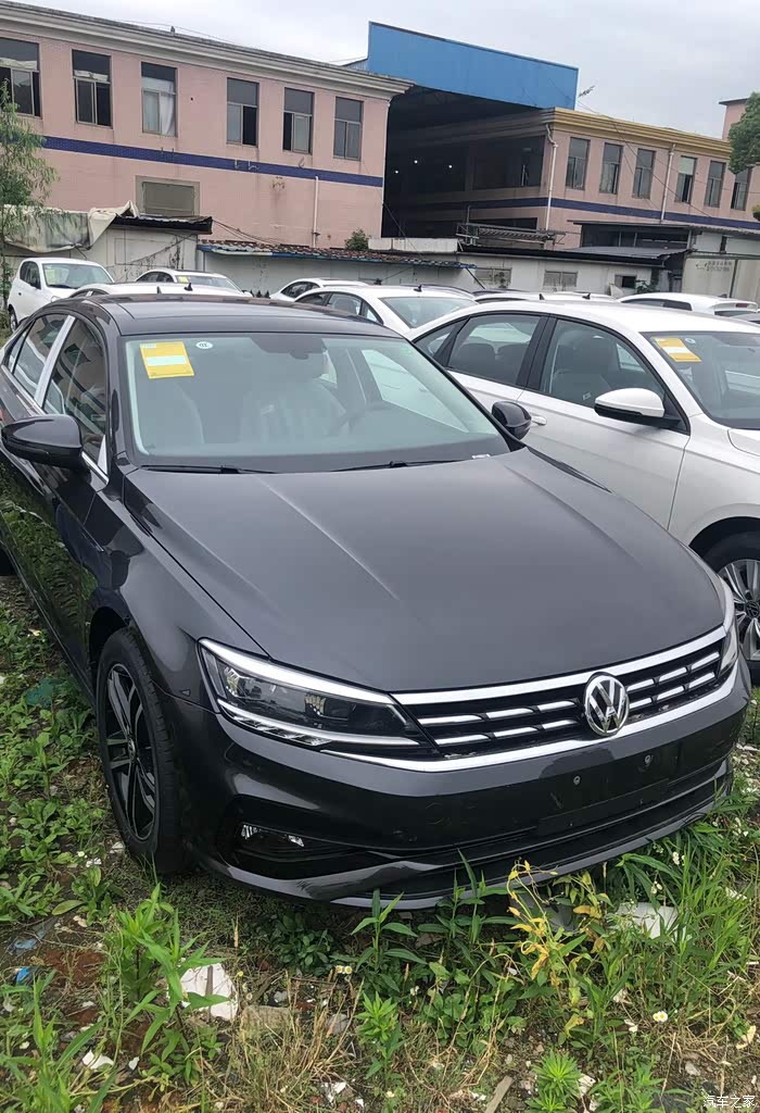 【图】好不容易找到有碳晶灰,可是空调居然不是液晶的_凌渡论坛_汽车