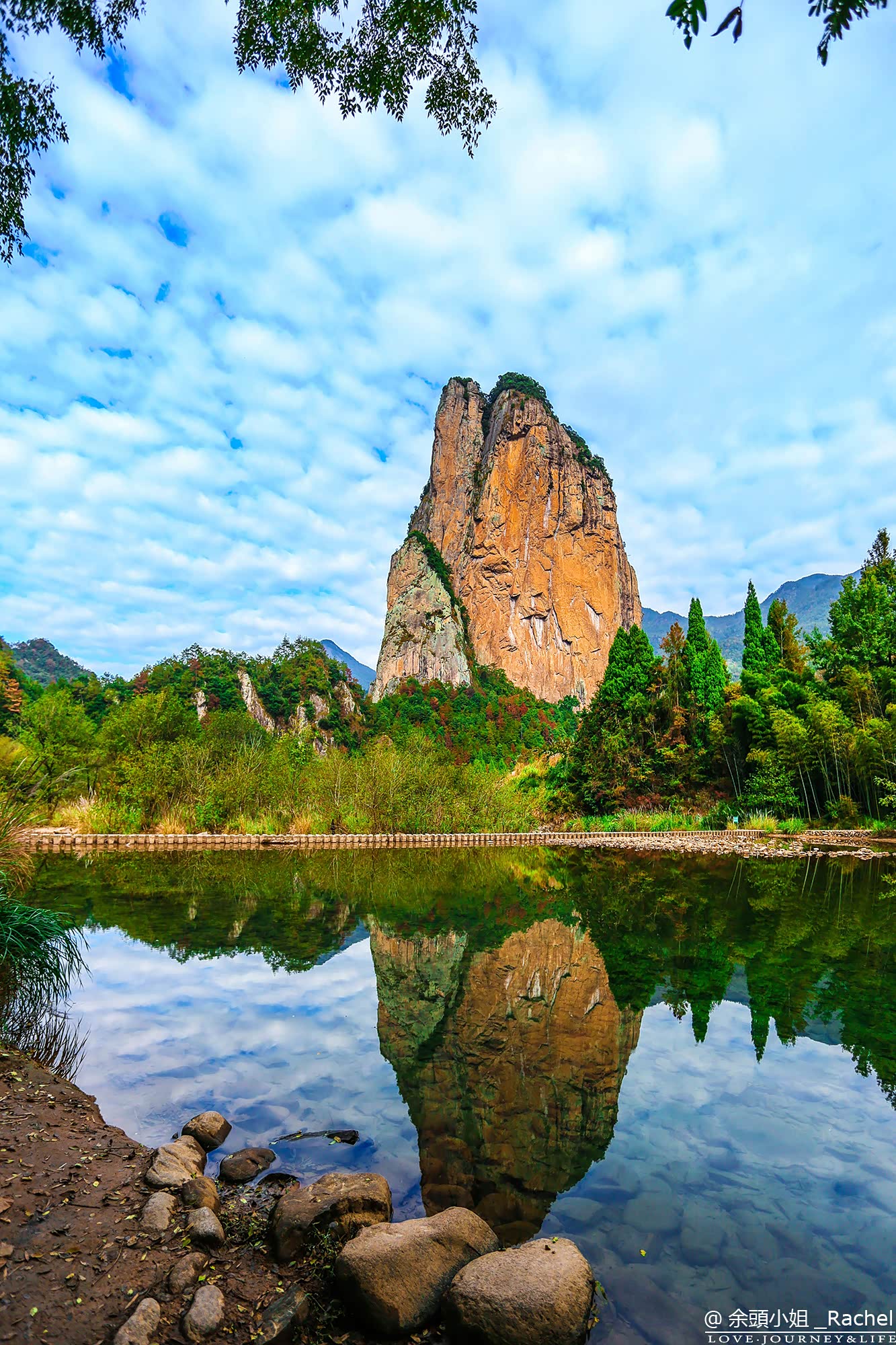 谁说温州只有皮鞋厂,它还有温润的山水和诗与远方!