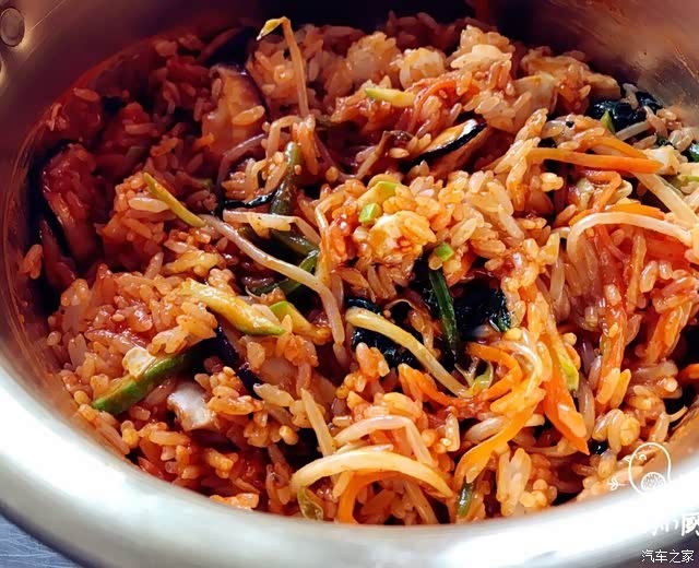 迎暖春送积分韩国拌饭