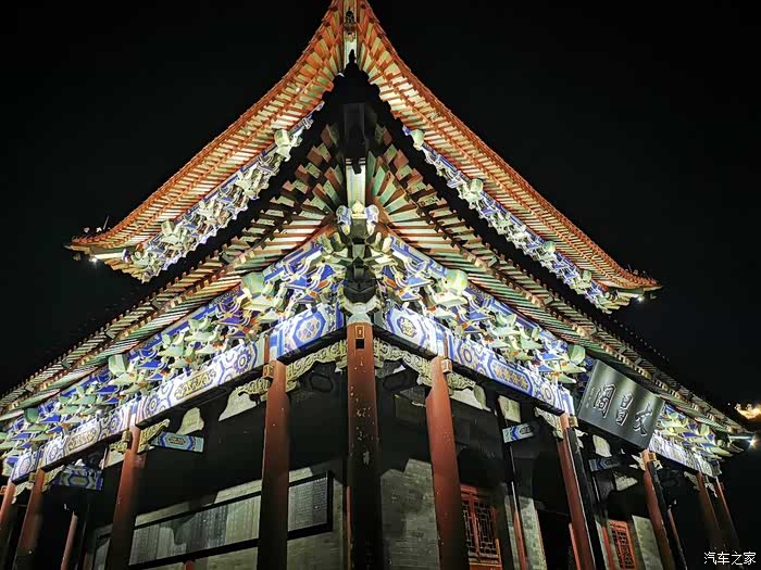 福探游|凤凰山夜景