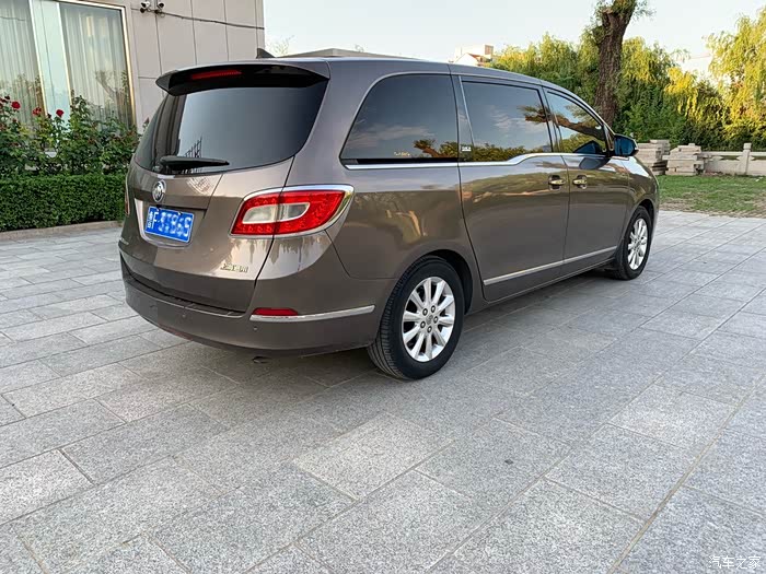 【图】山东烟台出11年胖头鱼3.0顶配_别克gl8论坛_汽车之家论坛