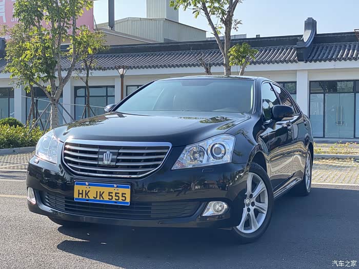 【图】有喜欢这款v8 4.3l的vip皇冠吗_皇冠论坛_汽车之家论坛