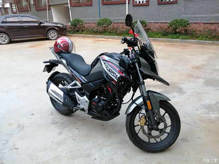 豪爵dr160启典150g1本田190系列和隆鑫300ac求临门一脚理由