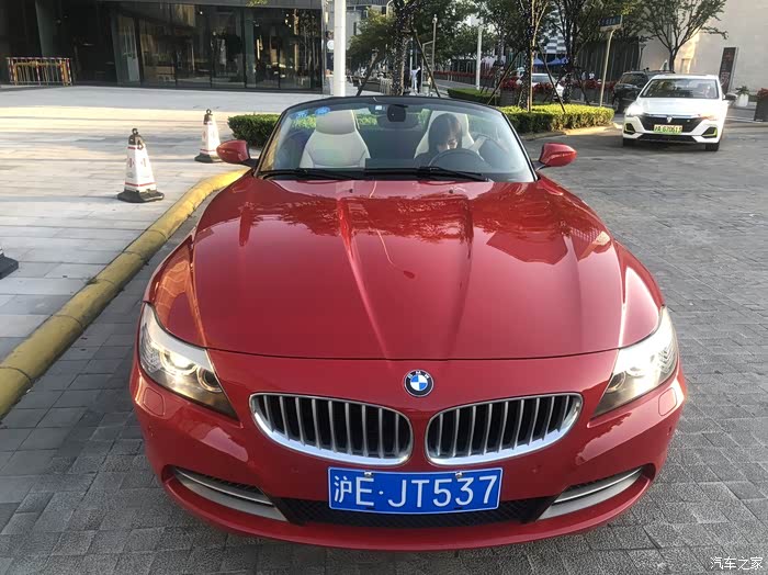 12年沪牌z435豪华