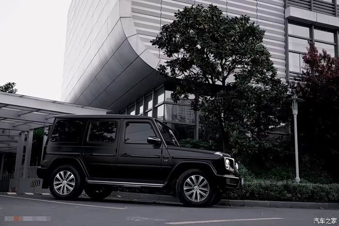 【图】奔驰大g改装黑武士,硬气十足_奔驰g级论坛_汽车之家论坛