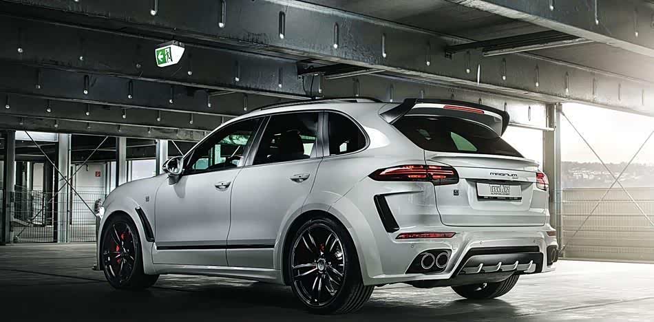 泰赫雅特迈格诺运动版