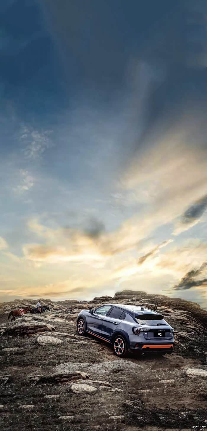 分享几张好看的车图