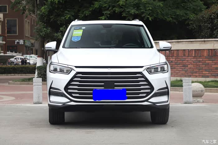 【图】喜提2021款宋pro,验车细节大图_宋pro/宋pro新能源论坛_汽车之