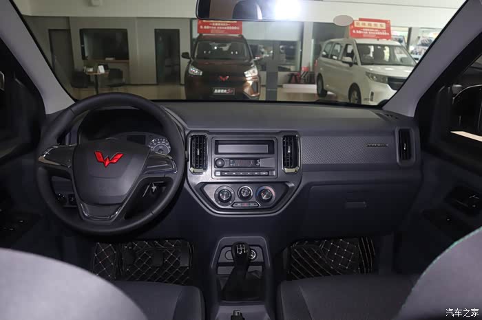 经济实惠的皮卡,五菱征途