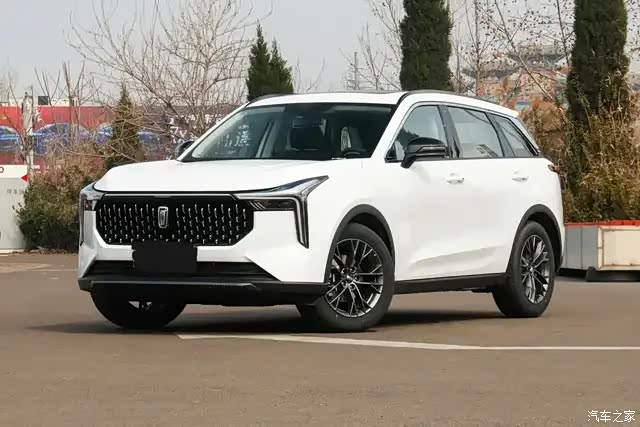 一汽奔腾t55咋样颜值不错适合家用