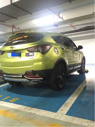 就是要折腾,我改装的海马s5