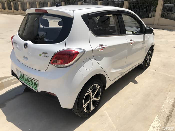 长安奔奔estar2020款出售买55