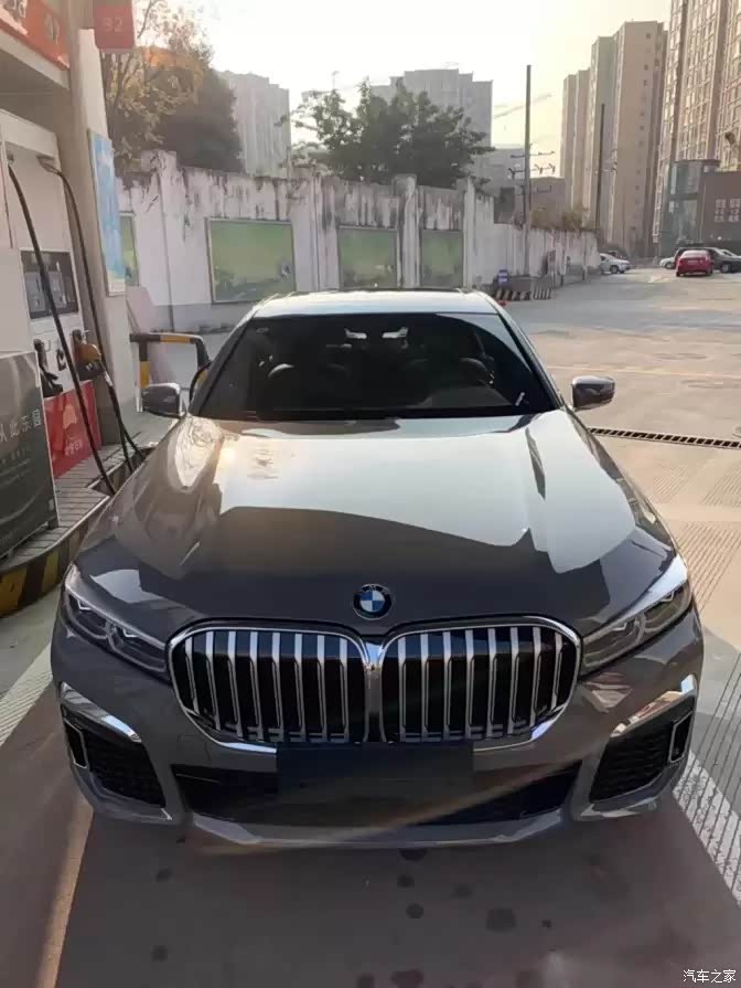 全车原版原漆7000多km 全车贴xp隐形车衣 贝尔尼纳灰 选装hud抬头显示