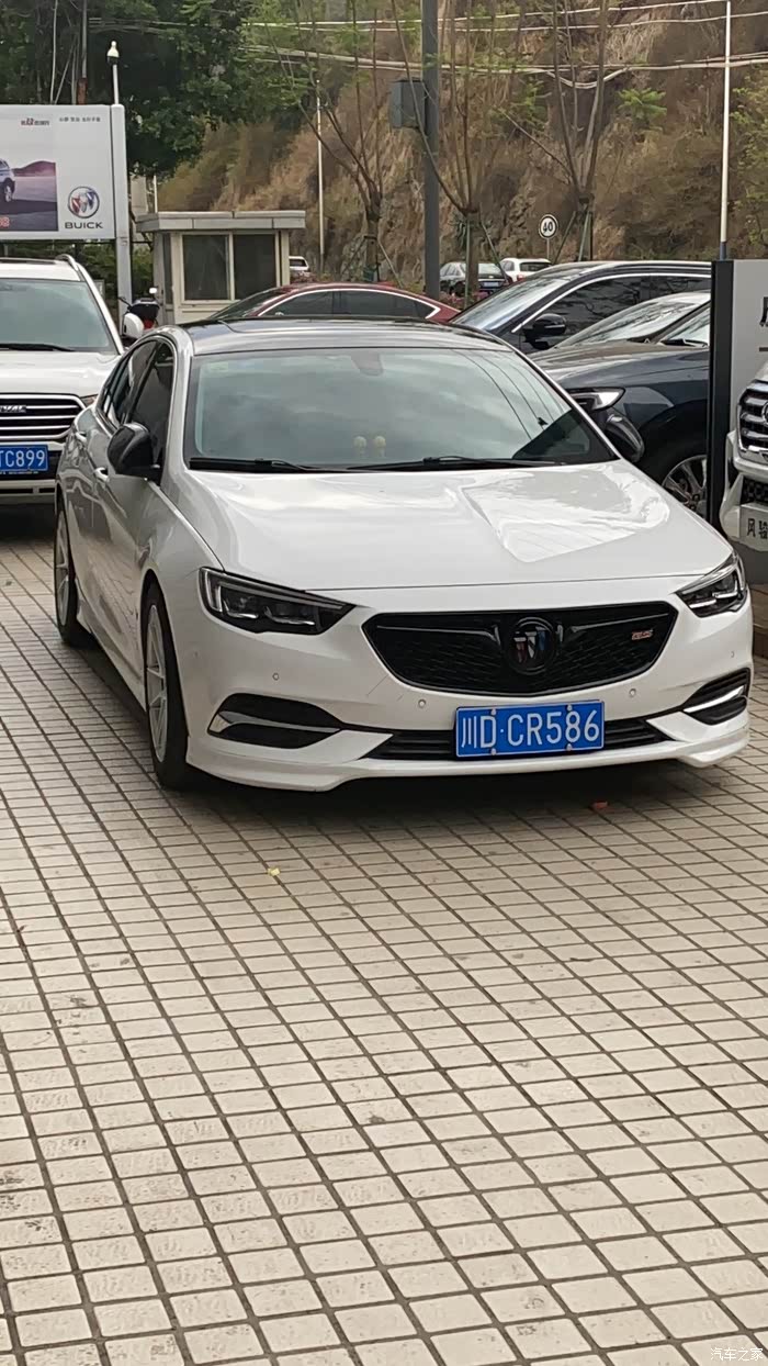 集动力与颜值于一体——迟来的别克君威使用报告