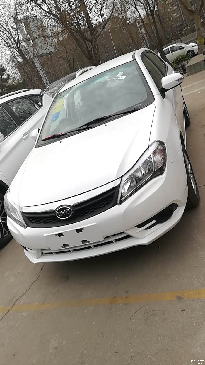 【图】18款f3时尚精英型_比亚迪f3论坛_汽车之家论坛