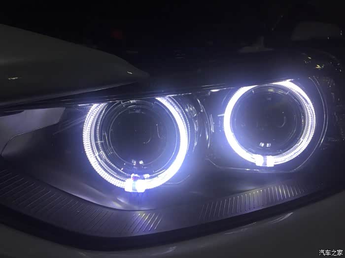 三厢时尚改双光透镜天使眼福利多图新加电光钛灰膜完美