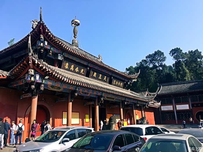 畅游365薪火传承古色传香之千年古寺