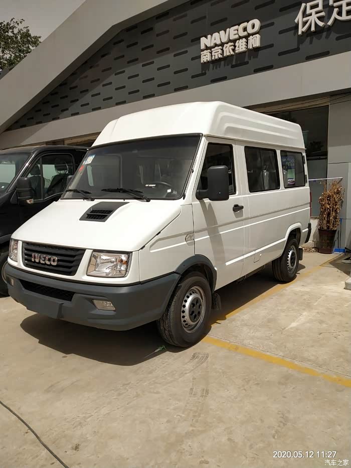 【图】挑来选去觉得还是依维柯得意适合我来改床车用_房车论坛_汽车之