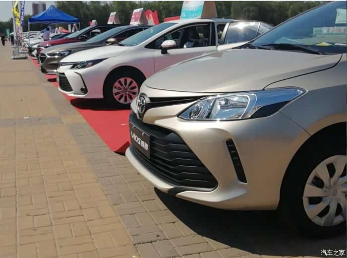 818车展周末逛车展