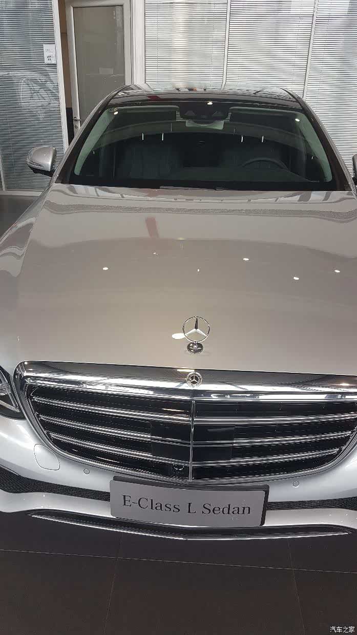 【图】新提e320l感觉_奔驰e级论坛_汽车之家论坛