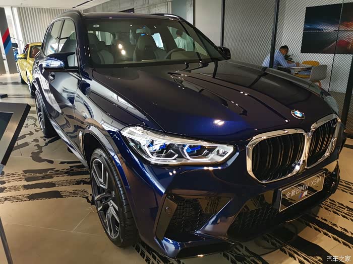 【图】上海"首"台2020款x5m_宝马m系论坛_汽车之家论坛