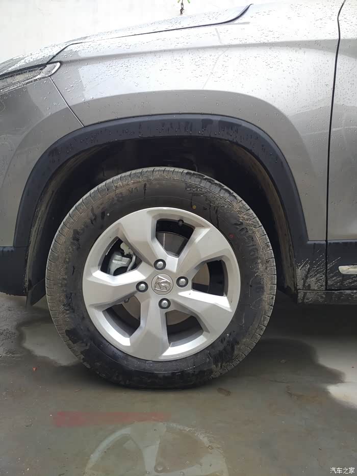 【图】宝骏510胎压参考,_宝骏510论坛_汽车之家论坛