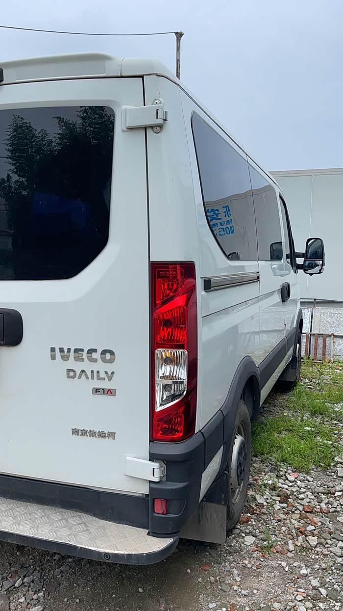 【图】浙江嘉兴出售欧盛5座_依维柯欧胜论坛_汽车之家论坛