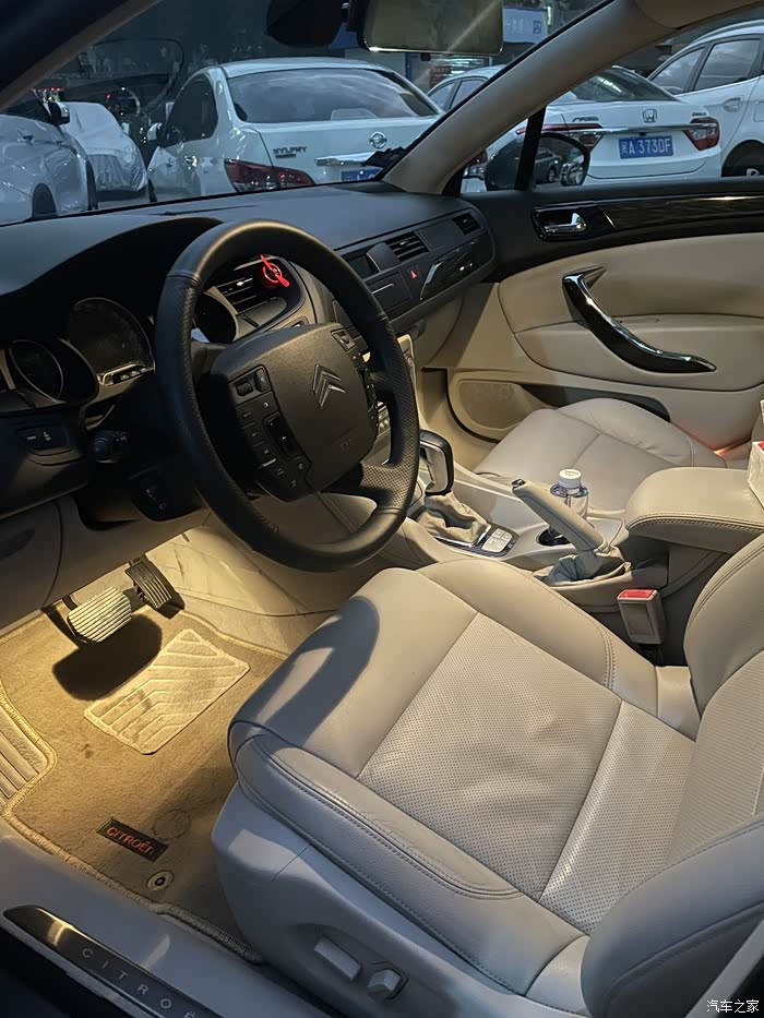 【图】2010年的老c5_雪铁龙c5论坛_汽车之家论坛